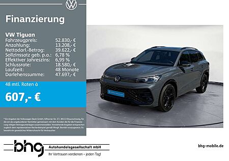 VW Tiguan Volkswagen 2.0 TDI DSG R-Line