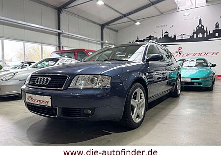 Audi A6 Avant 3.0 quattro Xenon,Leder,Sitzh,1Hand,AHK