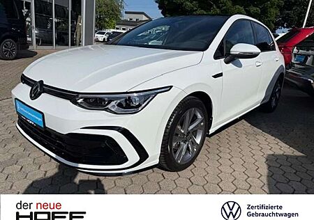 VW Golf Volkswagen VIII 1.5 TSI R-Line Navi AHK Standheizung Anschlus
