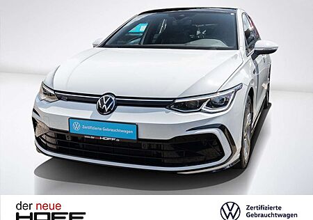 VW Golf Volkswagen VIII 1.5 TSI R-Line Navi AHK Standheizung Anschlus