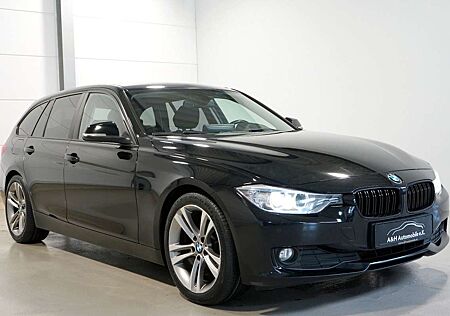 BMW 320 d Touring Efficient Dynamics Edit *AHK*XENON