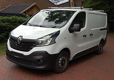 Renault Trafic L1H1 2x Schiebetüren AHK Navi Dachträger