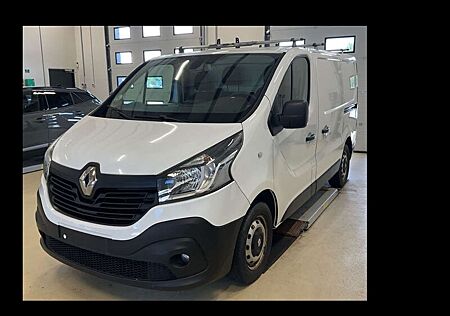 Renault Trafic L1H1 2x Schiebetüren AHK Navi Dachträger