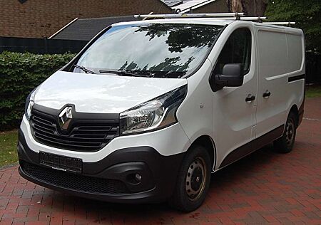 Renault Trafic L1H1 2x Schiebetüren AHK Navi Dachträger
