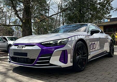 Audi e-tron GT ICE RACE EDITION 1/99!! UPE 204.500-GARA 01/2029