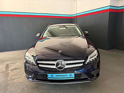 Mercedes-Benz C 220 d T 4Matic (EURO 6d-TEMP)