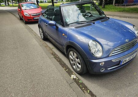 Mini Cooper Cabrio