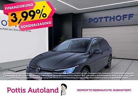 VW Golf Variant Volkswagen 1.0 eTSI DSG LIFE LM18 NAVI AHK KAMERA