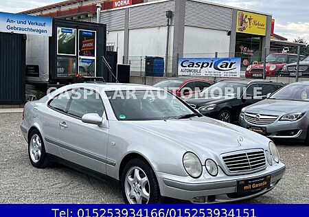 Mercedes-Benz CLK 200 Coupe "sport",KLIMAAUT.,SHZ,PDC,8 FACH BER.,1.HAND