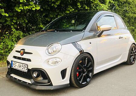 Abarth 595 Turismo 500/ 239 PS Einzelstück, top gepflegt!