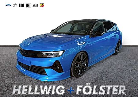 Opel Astra ST GS ''Irmscher Umbau'' HUD AHK-abnehmbar Navi 36