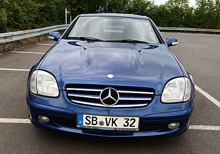 Mercedes-Benz SLK 200 Kompressor