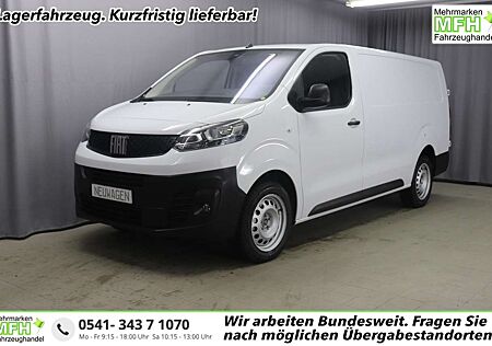 Fiat Scudo L3 2.0 145PS MT6 Kastenwagen, Paket-Worksite, P...