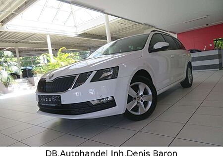 Skoda Octavia Combi Ambition Navi Klima PDC AHK SHZ