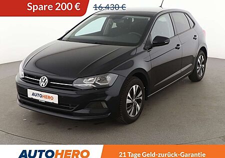 VW Polo Volkswagen 1.0 TSI Comfortline Aut. *NAVI*VC*LIMITER*PDC*