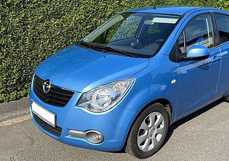 Opel Agila 1.0 Edition