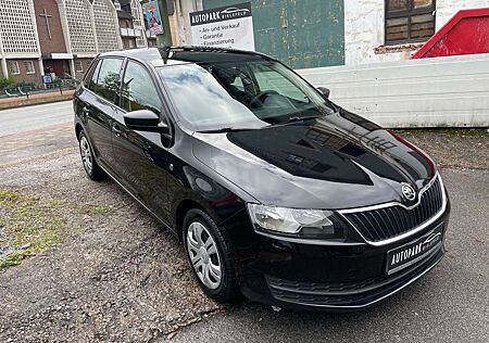 Skoda Rapid /Spaceback 1.6 TDI Active / 1.Hand / Klima / EURO 5 /