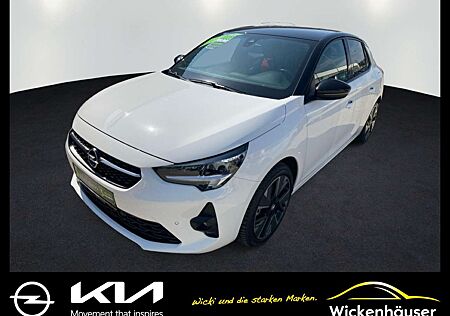 Opel Corsa e GS Line Navi Kamera Winter-Paket