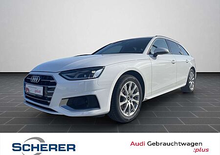 Audi A4 30 TDI S tronic - Advanced NAVI PANO AH
