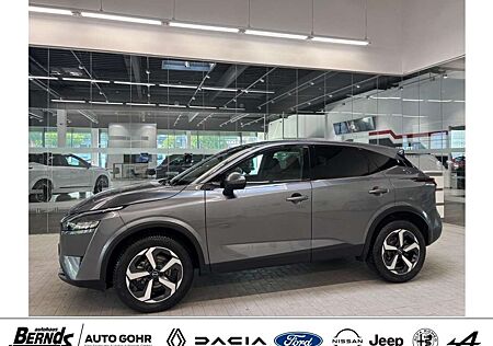 Nissan Qashqai 1.3 DIG-T MHEV Xtronic N-Connecta AUTOM. R-KAM EFH