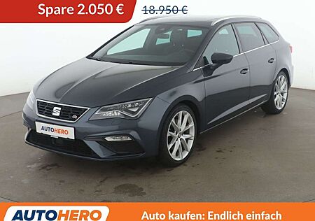 Seat Leon 1.5 TSI ACT FR Black Matt Edition Aut.*NAVI*LED*