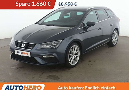 Seat Leon 1.5 TSI ACT FR Black Matt Edition Aut.*NAVI*LED*