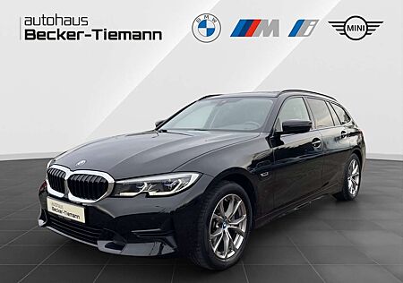 BMW 320 e Touring Sport Line Laser | AHK | Panorama | Memo