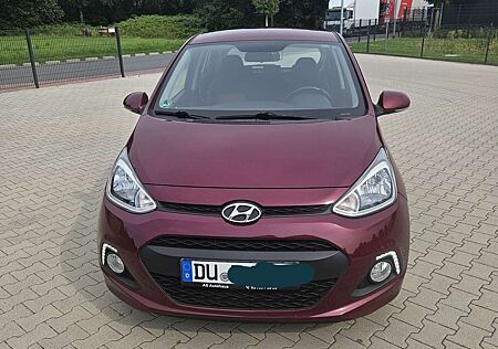 Hyundai i10 1.2 Fifa World Cup Edition