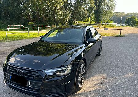 Audi A6 55 TFSI e quattro sport