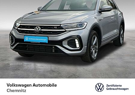 VW T-Roc Volkswagen 1.5 TSI R-Line LED ACC Massagesitze DAB+