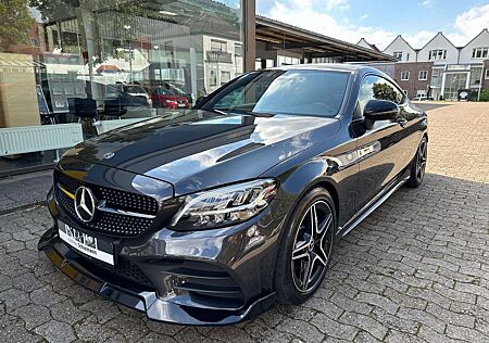 Mercedes-Benz C 300 d Coupé AMG Line NIGHT-PAKET/KAMERA/DISTRO