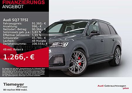 Audi SQ7 Q COMPETITION+ B&OAdv. RAUTE AHK KAMERA