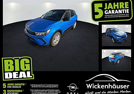 Opel Grandland 1.2 Turbo GS Line Alcantara+LED+Navi