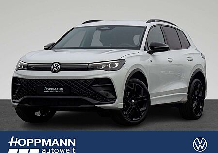 VW Tiguan Volkswagen R-Line 1.5 eTSI DSG AHK Navi IQ.Light Bla
