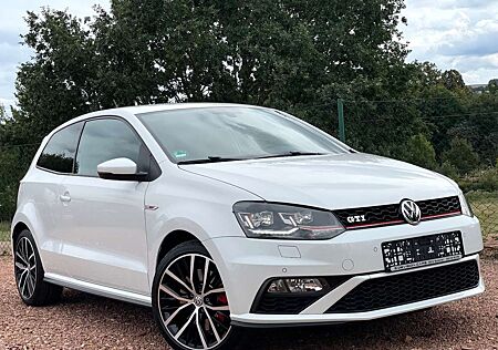 VW Polo Volkswagen V GTI 1.8 T*Automatik*LED*SHZ*TÜV