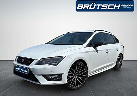 Seat Leon ST 2.0 TDI FR DSG / LEDER / ACC / NAVI / LED / SIT