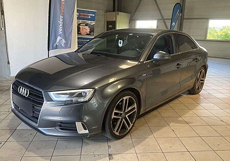 Audi A3 LIMOUSINE 1.5TFSi S LINE/LED/NAVI/APS/TEMP.