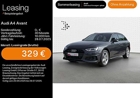 Audi A4 40 TDI qu. Advanced ACC*LED*Kamera