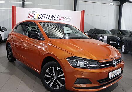 VW Polo Volkswagen 1.0 TSI IQ.DRIVE / NAVI-DM / ACC+ TOTWINKEL