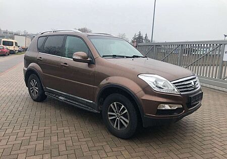 SsangYong Rexton Sapphire 4x4 Automatik Kamera