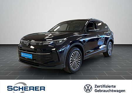 VW Tiguan Volkswagen 1.5 eTSI Life DSG NAVI SHZ ACC Keyless