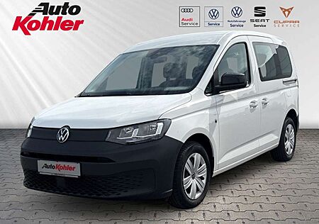 VW Caddy Volkswagen 1.5 TSI AHK Winter Paket Tempomat
