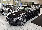 Mercedes-Benz C 180 CABRIOLET AMG KAMERA LED TOTWINKEL PDC SHZ