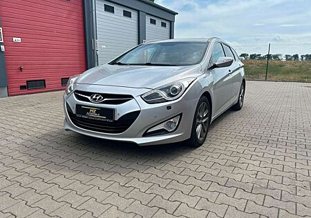 Hyundai i40 cw 1.7 CRDi 136 PS A/T Classic,KAM,NAVI