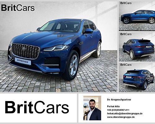 Jaguar F-Pace Plug-in Hybrid P400e AWD SE