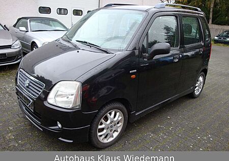 Suzuki Wagon R + 1.3 GL Special Edition - 3.Hd./164 TKM