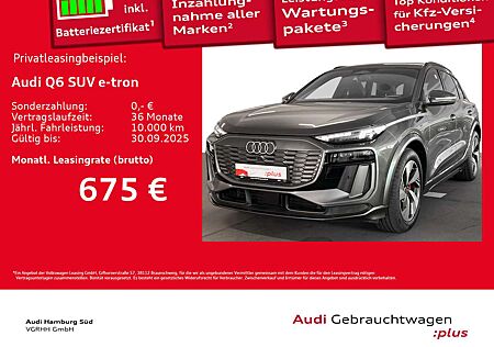 Audi Q6 e-tron Q6 qu. 2xS LINE/TECH+/LED+/360°/MEMORY