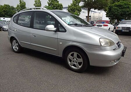 Chevrolet Rezzo / AUTOMATIK / KLIMA CDX