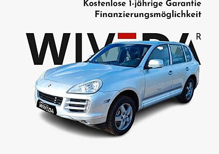 Porsche Cayenne S Aut. NAVI~EL.GSD~AHK~PLZ: 86720