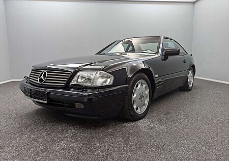 Mercedes-Benz SL 500 DESIGNO KOMPLETT*PANORAMADACH*SCHECKHEFT